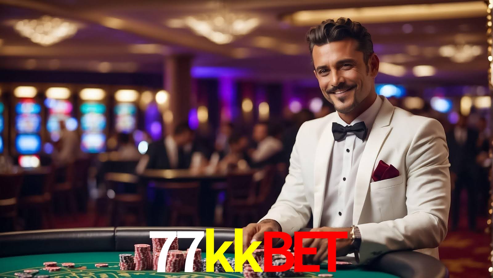 Jogos de Slot 77kkbet