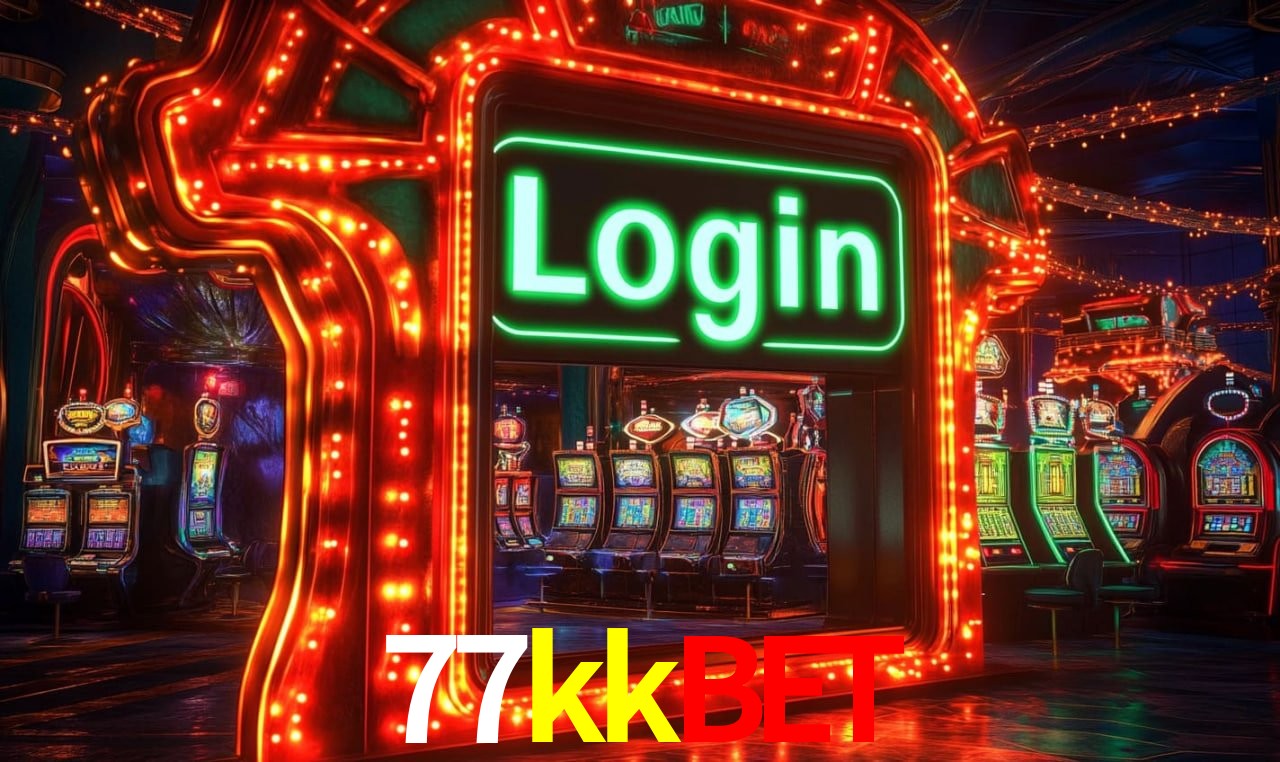 Mesa de Roleta 77kkbet