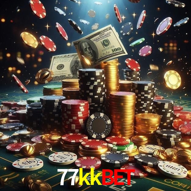 A Emoção da Loteria na 77kkbet: Uma Chance de Mudança de Vida