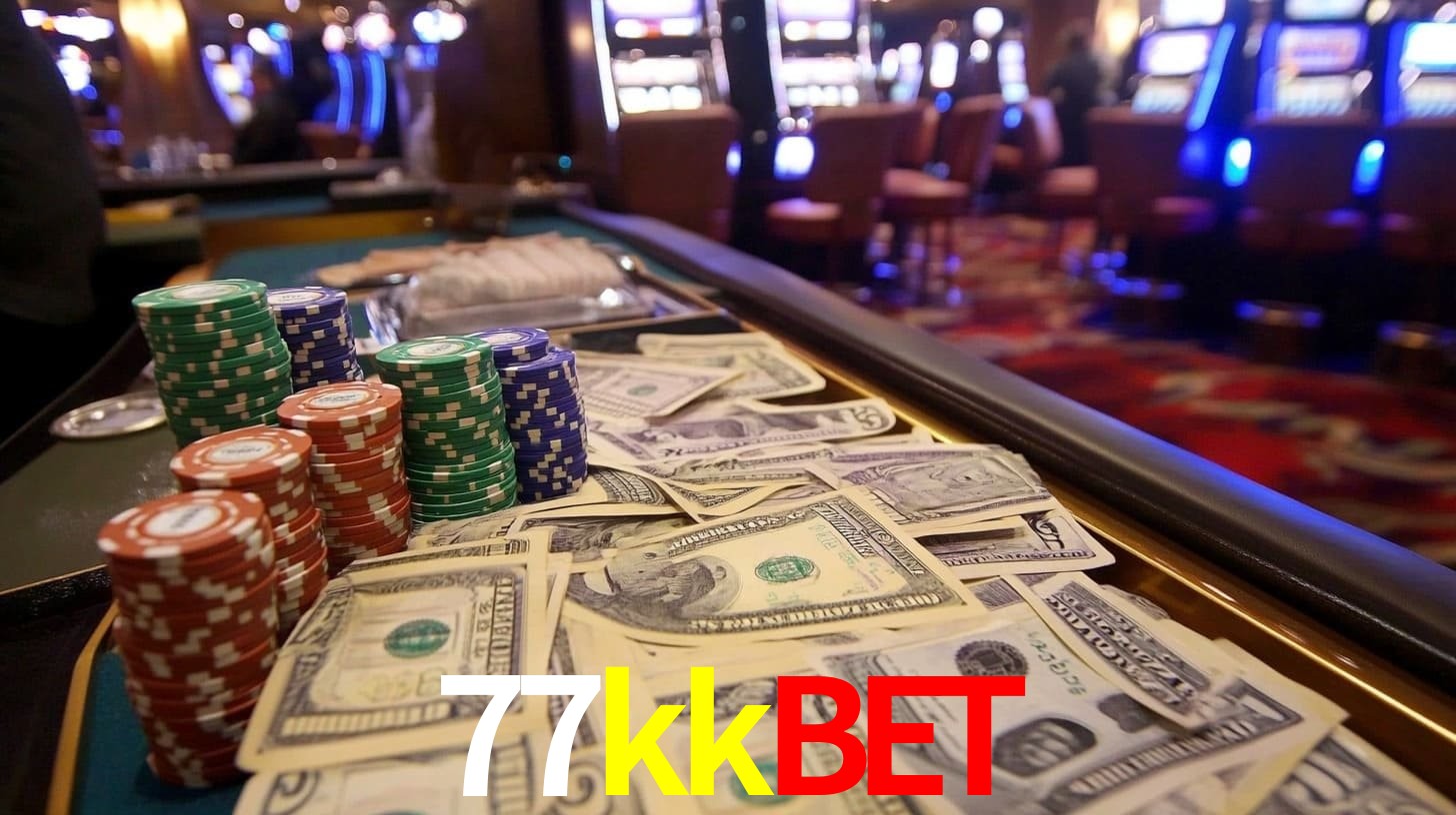 Promoção Relâmpago 77kkbet