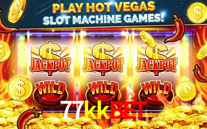 A Popularidade dos Caça-Níqueis no 77kkbet