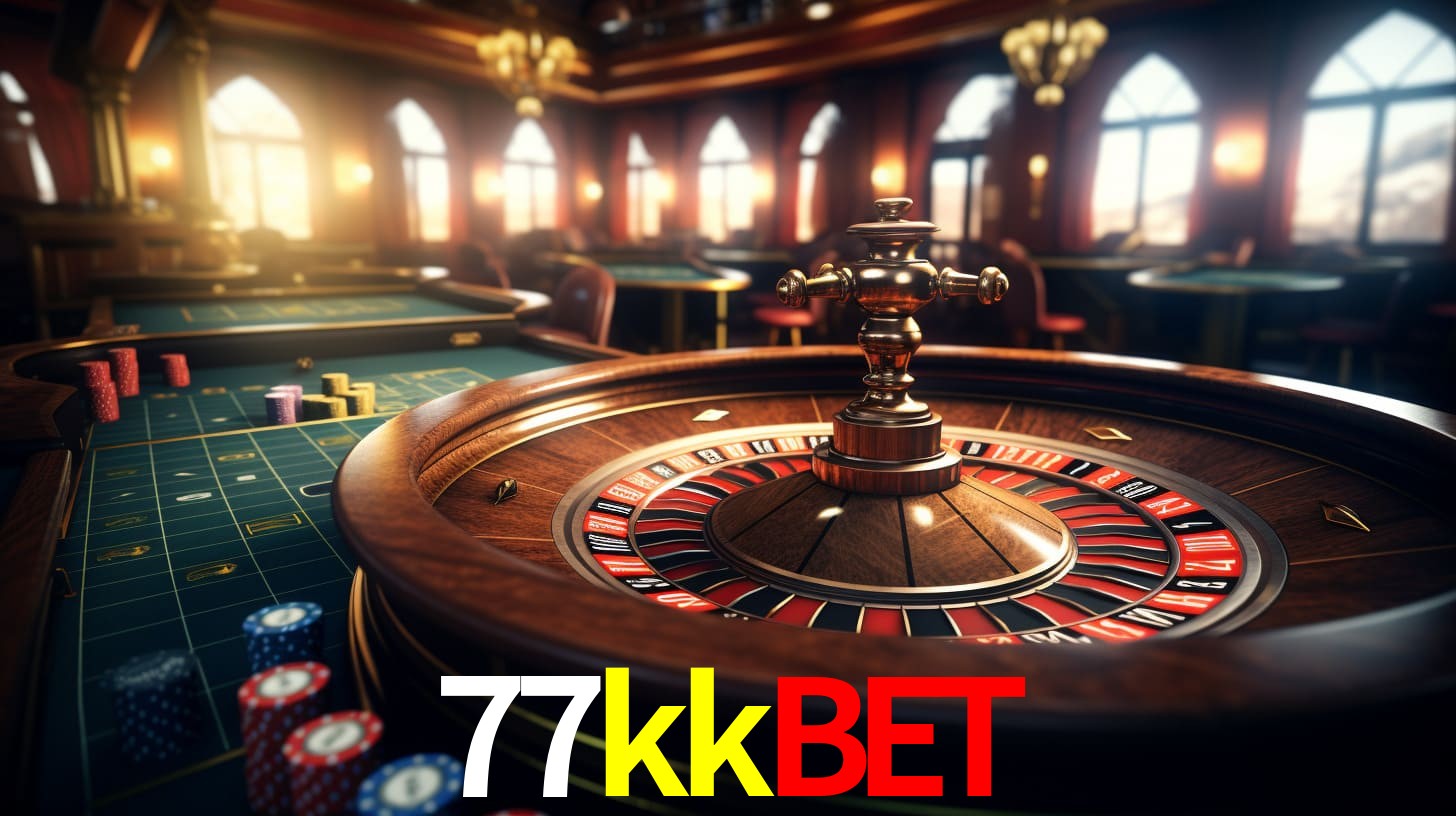 Roulette Table 77kkbet