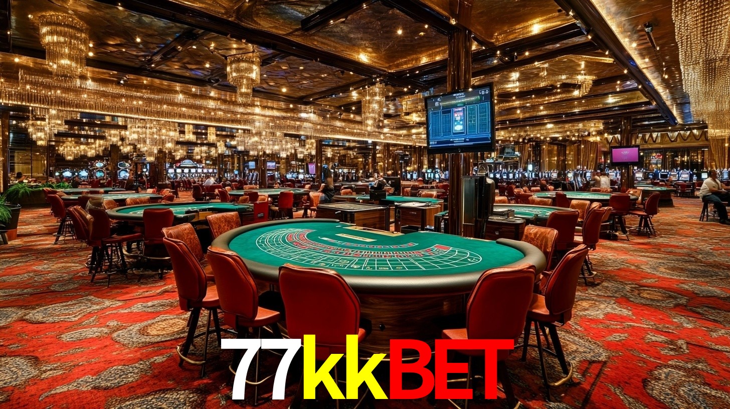 77kkbet - Cassino Oficial e Confiável - 77kkbet.com