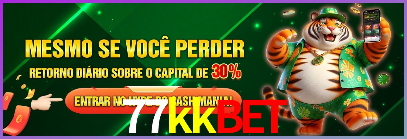 Ganhador 77kkbet